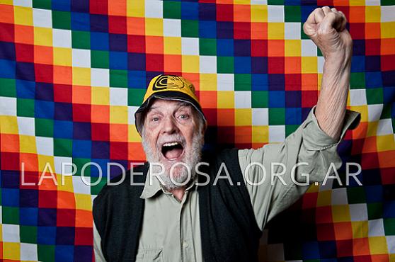 Hasta Osvaldo está como loco: ¡Ya podés reservar La Garganta en todos los kioscos del país!