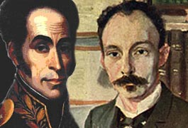 Bolivar y Martí