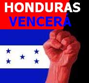 Honduras vencerá.