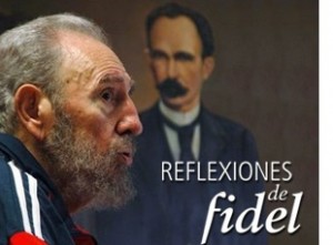 Reflexiones de Fidel.