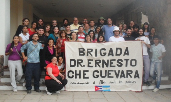 Brigada "Dr. Ernesto Che Guevara"
