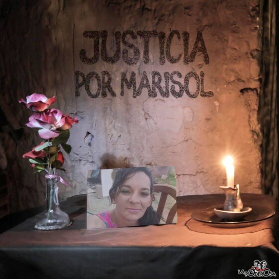 Justicia por Marisol